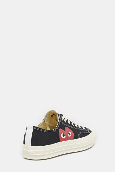 Comme Des Garcons Play Erkek Spor Ayakkabı