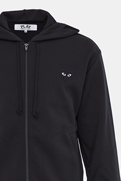 Comme Des Garcons Play Erkek Sweatshırt