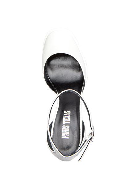 White Shoe 5