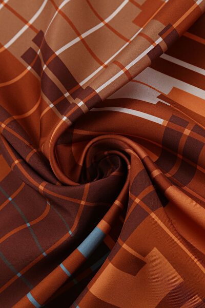 SILK SCARF 3