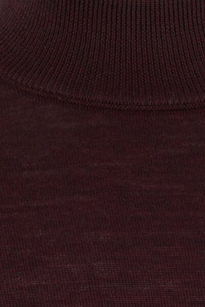 BORDO YARIM BALIKÇI TRİKO 3