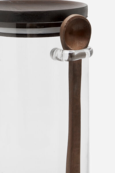 GLASS JAR 3