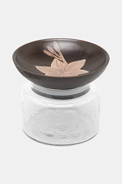 GLASS JAR 3