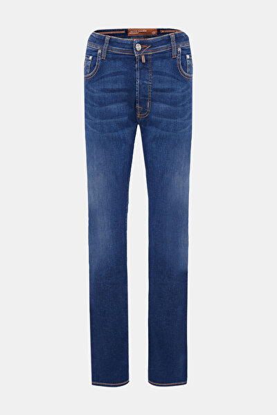 NATUREL YIKANMIŞ JEAN PANTOLON 4