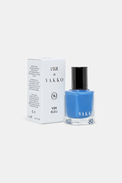 L'OJE DE VAKKO V24 BLEU 3