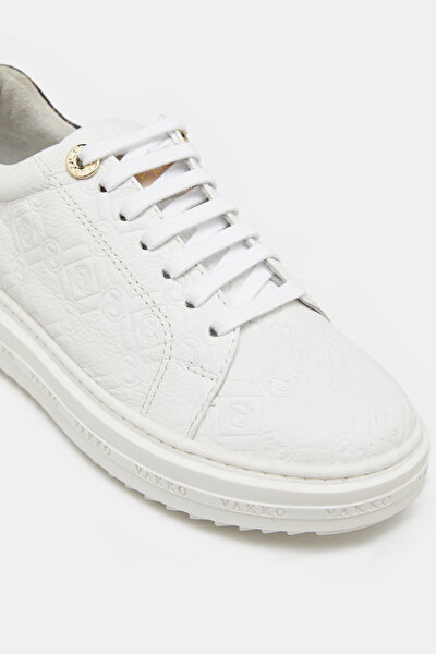 LEATHER SNEAKERS 4