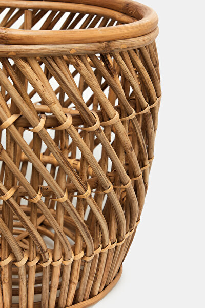 RATTAN BASKET 3