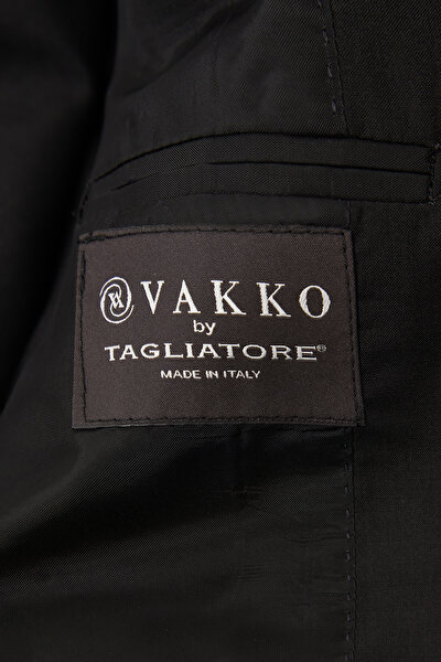 SİYAH BLAZER CEKET 4