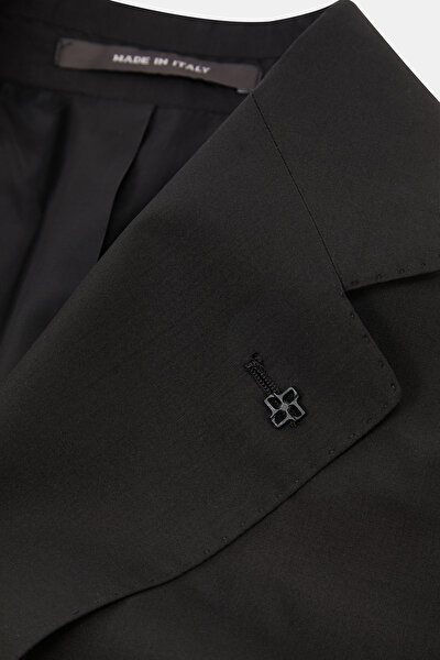 SİYAH BLAZER CEKET 5