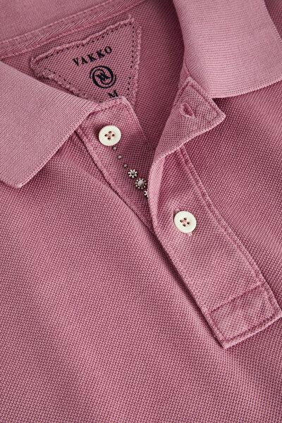 PINK SHORT SLEEVE TSHIRT 3