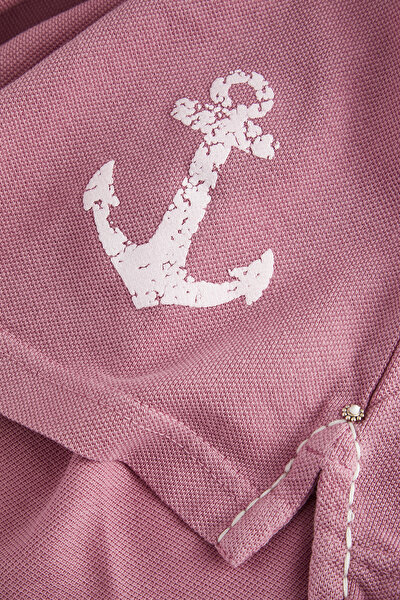 PINK SHORT SLEEVE TSHIRT 4