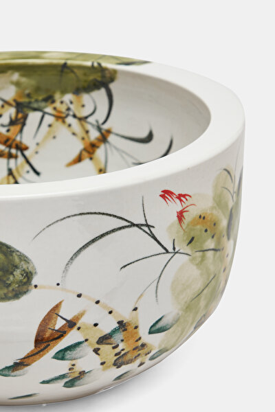 DECORATIVE BOWL 4