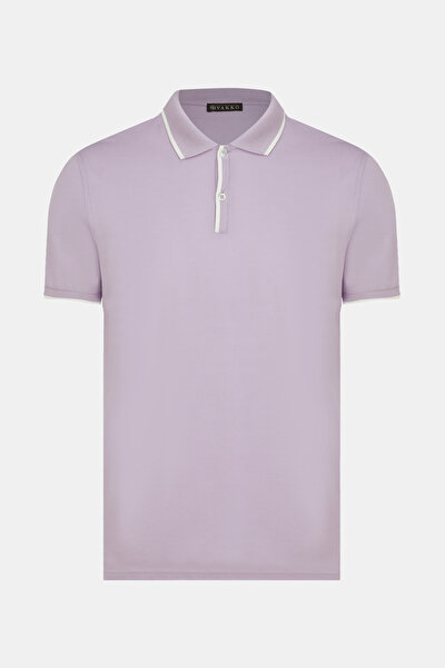 LILAC SHORT SLEEVE TSHIRT 4