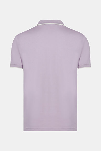 LILAC SHORT SLEEVE TSHIRT 5
