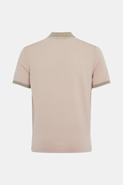 PEMBE POLO YAKA TRİKO 4