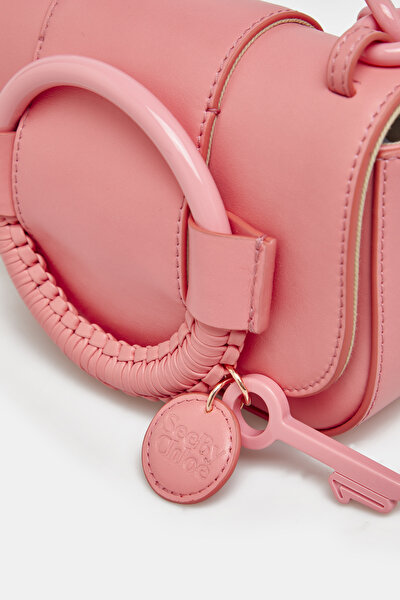 PEMBE ÇANTA 5