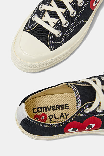 Comme Des Garcons Play Kadın Ayakkabı