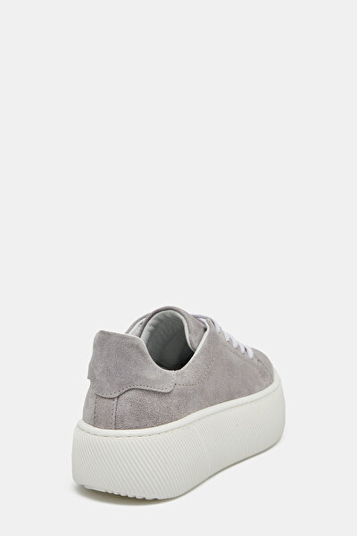 GRİ SÜET SNEAKER 3