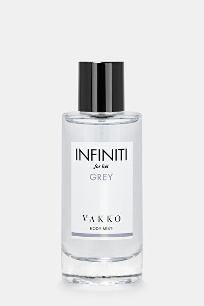 INFINITI FOR HER GREY SET OF 2 3