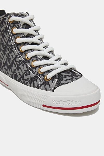 SİYAH SNEAKER 4