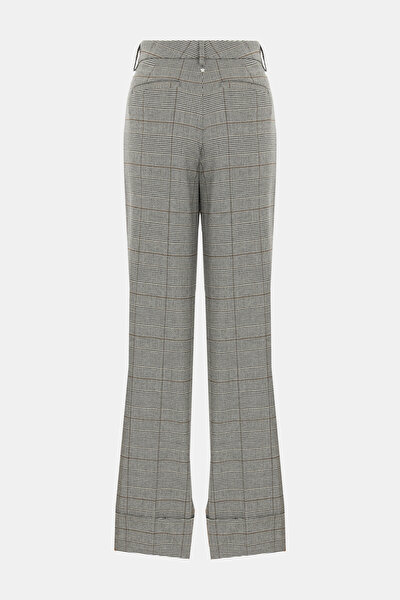 GRİ EKOSE PANTOLON 5