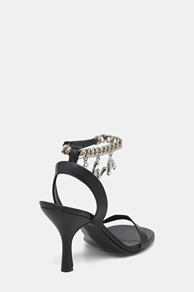 Silver Leather Shoe 3