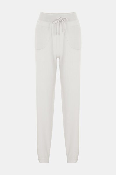 GRİ KAŞMİR SPOR PANTOLON 5