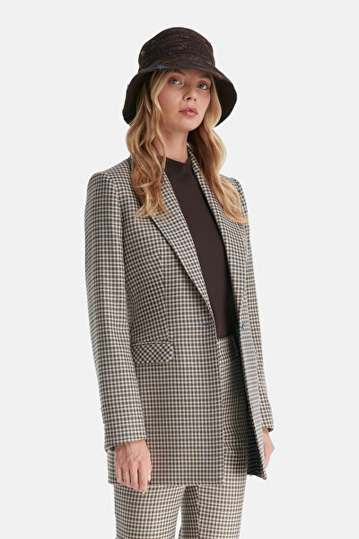 MULTICOLOR BUTTONED JACKET 3