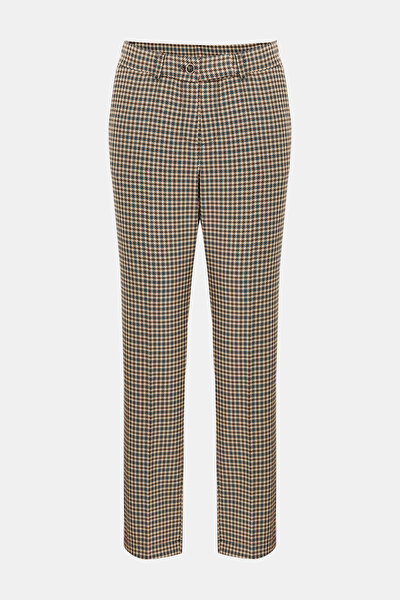MULTICOLOR SKINNY LEG TROUSERS 5