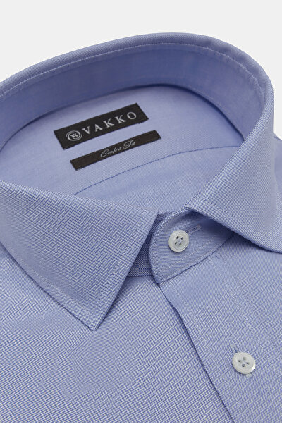 COMFORT BLUE SHIRT 3