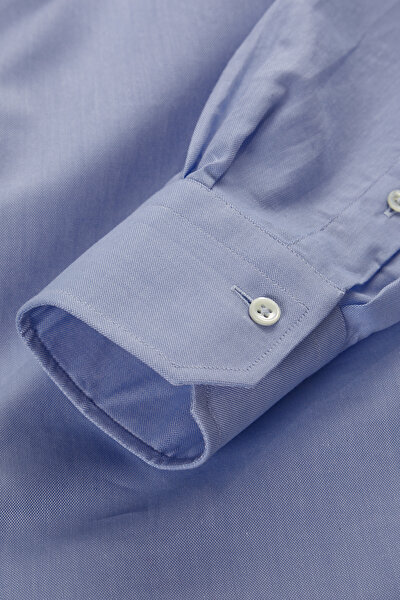 COMFORT BLUE SHIRT 5