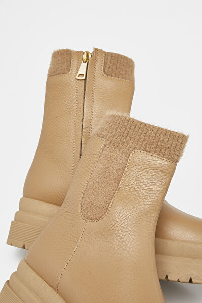 CAMEL DERİ BOT 4