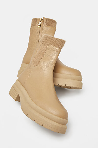 CAMEL DERİ BOT 5