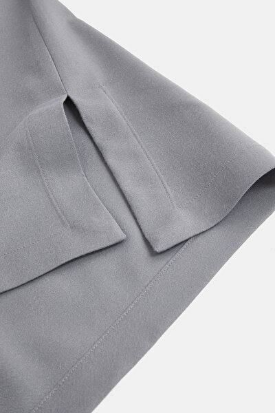 GREY DRESS 4