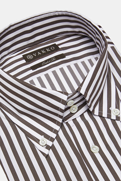 COMFORT WHITE SHIRT 3