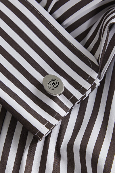 COMFORT WHITE SHIRT 5