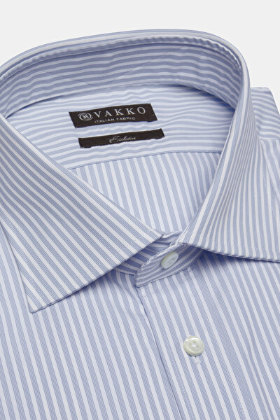 COMFORT WHITE SHIRT 4