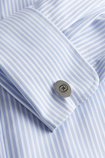 COMFORT WHITE SHIRT 5