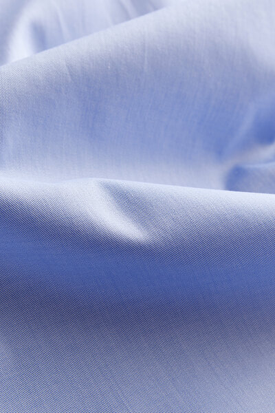 COMFORT BLUE CORDED SHIRT 5