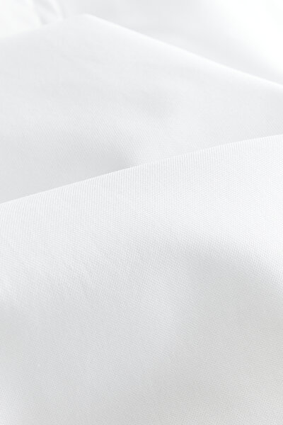COMFORT WHITE SHIRT 5
