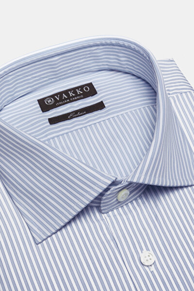 COMFORT WHITE SHIRT 3