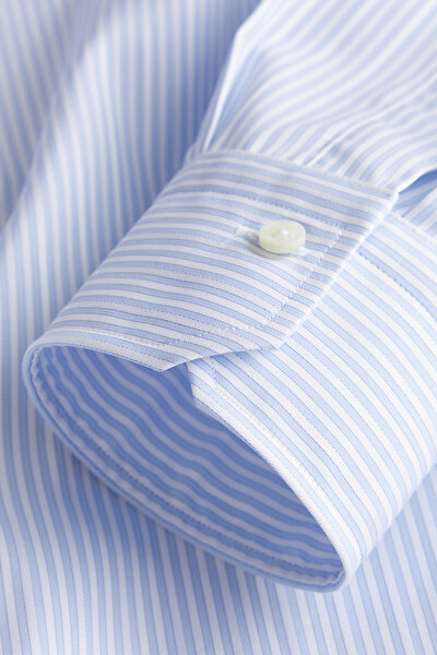 COMFORT WHITE SHIRT 4