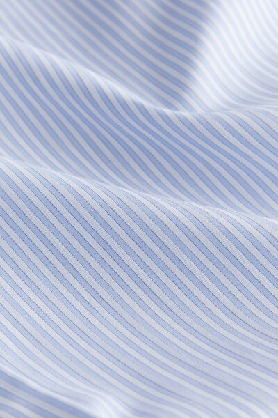 COMFORT WHITE SHIRT 5