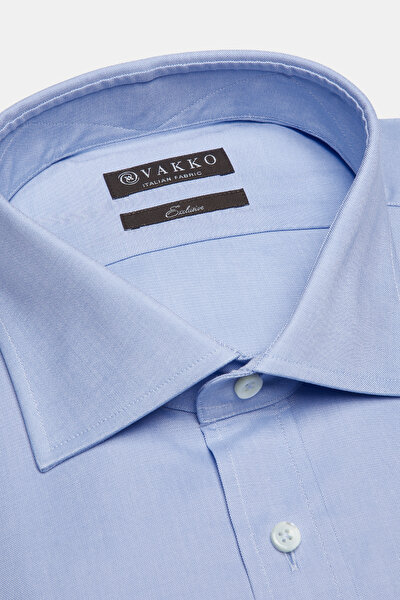 COMFORT BLUE SHIRT 3