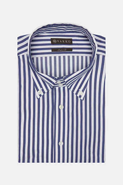 COMFORT WHITE SHIRT 8