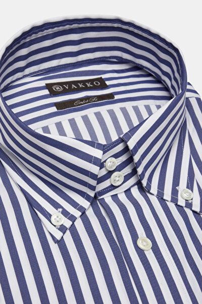COMFORT WHITE SHIRT 9