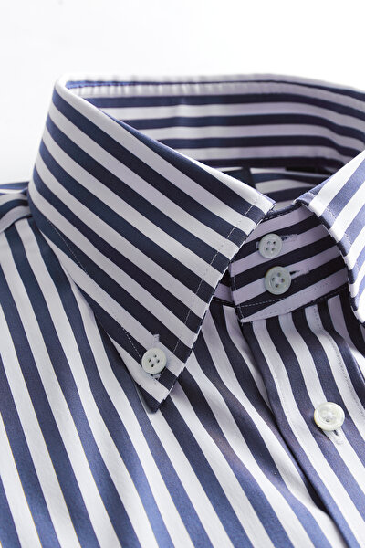COMFORT WHITE SHIRT 10