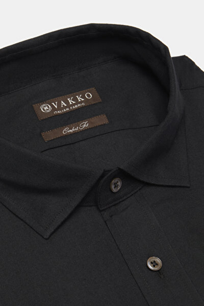 TWILL KLASİK GÖMLEK 3
