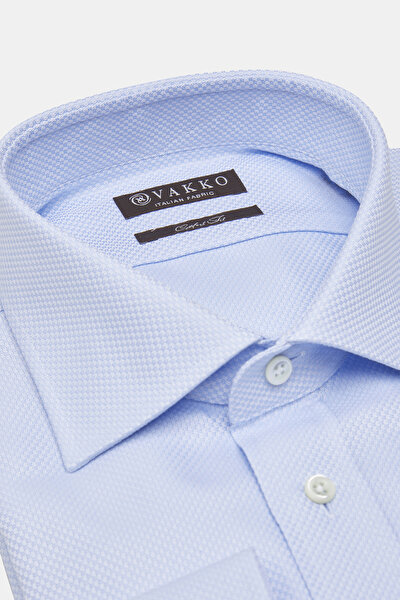 COMFORT BLUE SHIRT 3