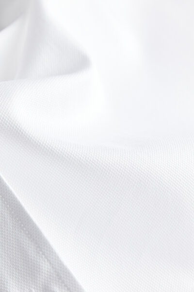 COMFORT WHITE SHIRT 5